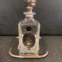 Nuovo decanter in cristallo profotto da Chinelli