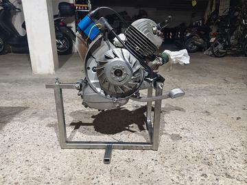 Blocco Motore Elaborato Vespa small frame