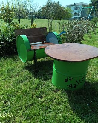 set da giardino