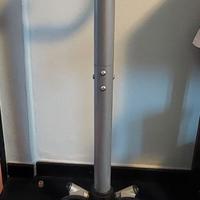 Stepper con manubrio  e monitor