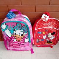 Zainetti bambina nuovi