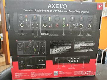 AXE I/O - IK MULTIMEDIA 