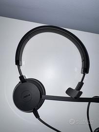 Jabra Evolve 20 MS Mono – Cuffia USB nuova