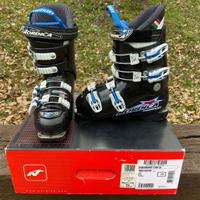 Scarponi Sci Bambino Dobermann Team 60 210mp