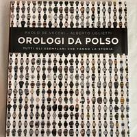 Libro orologi da polso