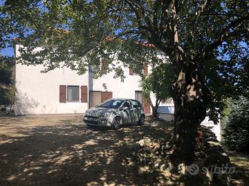 Villa in campagna