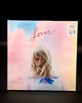 Vinile “Lover - Taylor Swift”