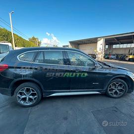 RICAMBI USATI AUTO BMW X1 F48 2017 B47C20A