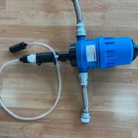 DOSATORE FERTILIZZANTI/ANTIPARASSITARI