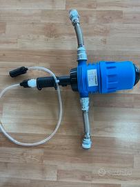 DOSATORE FERTILIZZANTI/ANTIPARASSITARI