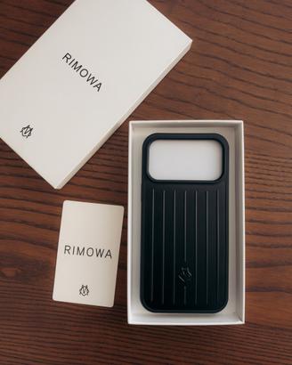 Cover Rimowa iPhone 17 e 18 Pro Max