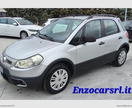 FIAT Sedici 2.0 MJT 4x4 Emotion