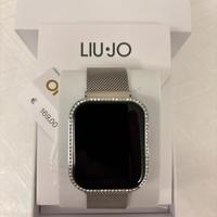 Liu Jo Smartwatch Donna Voice Slim Luxury Silver