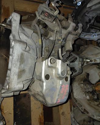 Riduttore cambio automatico 500 abarth