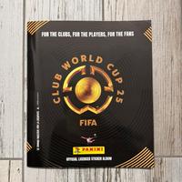 Collezzionismo Figurine panini club world cup 25.