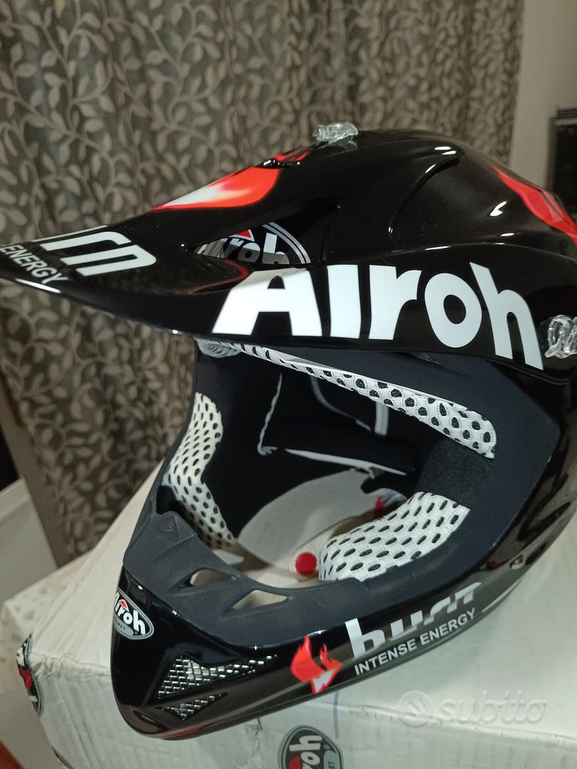 Casco Integrale Moto Airoh ST.501 Power - Opaco