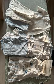 Lotto Abbigliamento Neonato 0-3 mesi