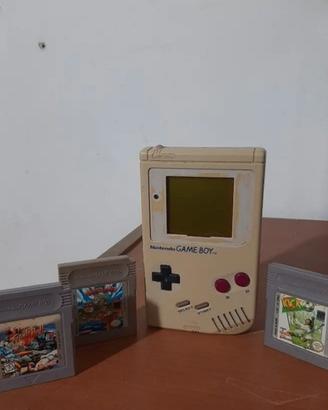 Game boy