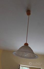 lampadario da cucina 