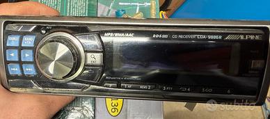 Autoradio Alpine
