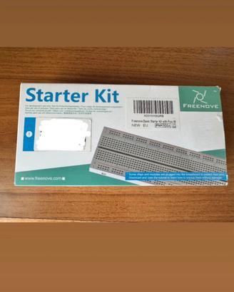 freenove starter kit