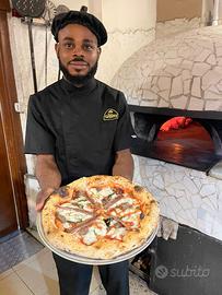 Piazzaiolo/Aiuto pizzaiolo/Infornatore