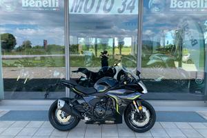 Benelli Tornado 550 - 2026 NOVITA'