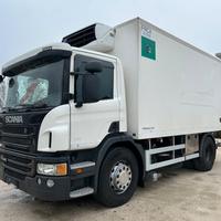 Scania P360 Frigo con sponda