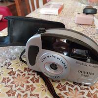 Macchina fotografica vintage 35mm