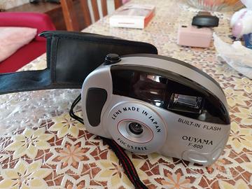 Macchina fotografica vintage 35mm