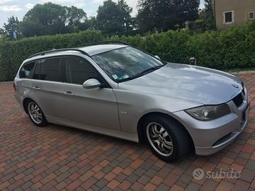 Bmw 320 d anno 2007