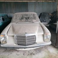 Mercedes 220d permuto