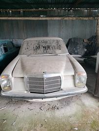 Mercedes 220d permuto