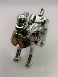 Saint seiya totem armatura pegasus vintage bandai