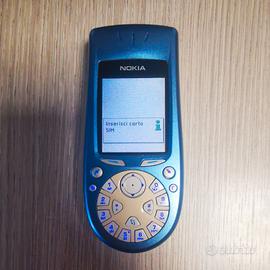 NOKIA 3650 anno 2002