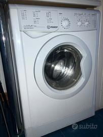 Lavatrice Indesit