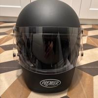 Casco integrale Premier moto