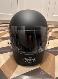 Casco integrale Premier moto