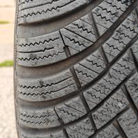 termiche 225 45 r17 hankook