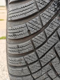 termiche 225 45 r17 hankook