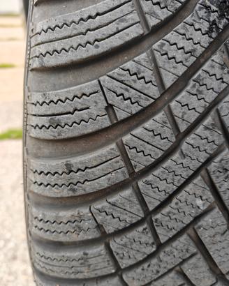 termiche 225 45 r17 hankook