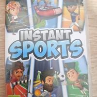 Gioco nintendo switch sport
