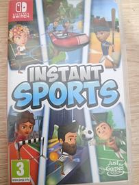 Gioco nintendo switch sport