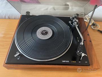 Giradischi Lenco 75 S