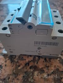 interruttore magnetotermico 