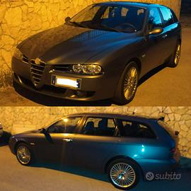 Alfa 156 1900 JTD 115 cavalli 2004