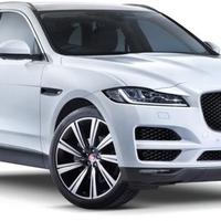 Ricambi jaguar f-pace