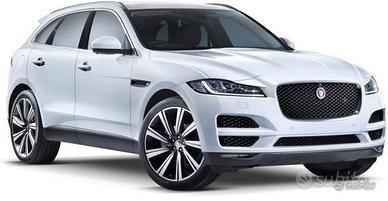 Ricambi jaguar f-pace