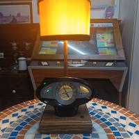 Lampada  contachilometri Bianchina di Fantozzi!