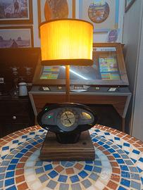 Lampada  contachilometri Bianchina di Fantozzi!